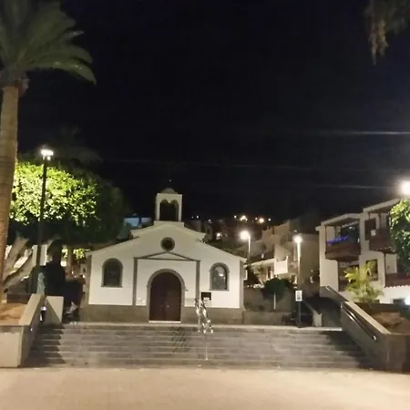 Concanasa Los Gigantes Apartment *