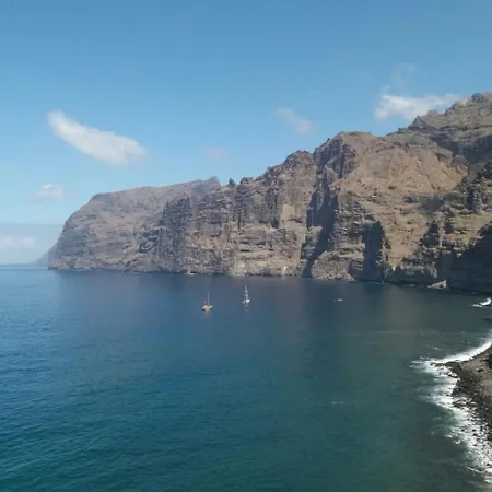 Appartement Concanasa Los Gigantes Acantilado de los Gigantes