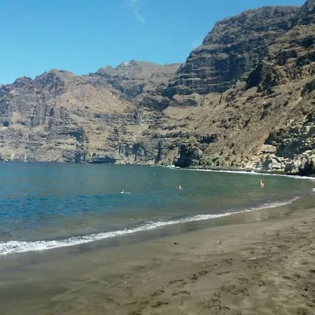 Concanasa Los Gigantes * Acantilado de los Gigantes