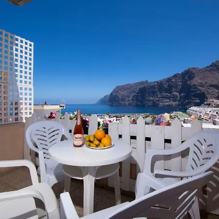 Apartment Concanasa Los Gigantes Acantilado de los Gigantes