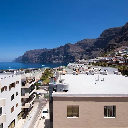 Concanasa Los Gigantes Appartement Acantilado de los Gigantes