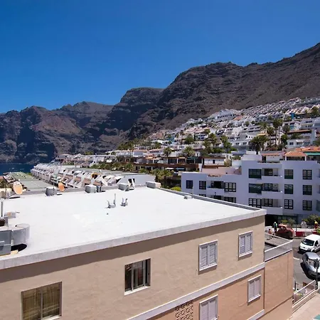 Concanasa Los Gigantes Apartment Acantilado de los Gigantes