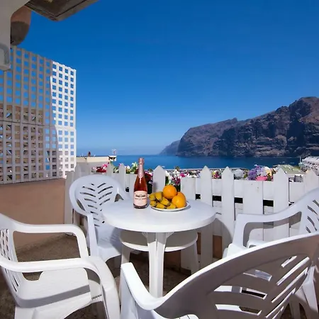 Concanasa Los Gigantes Apartment *